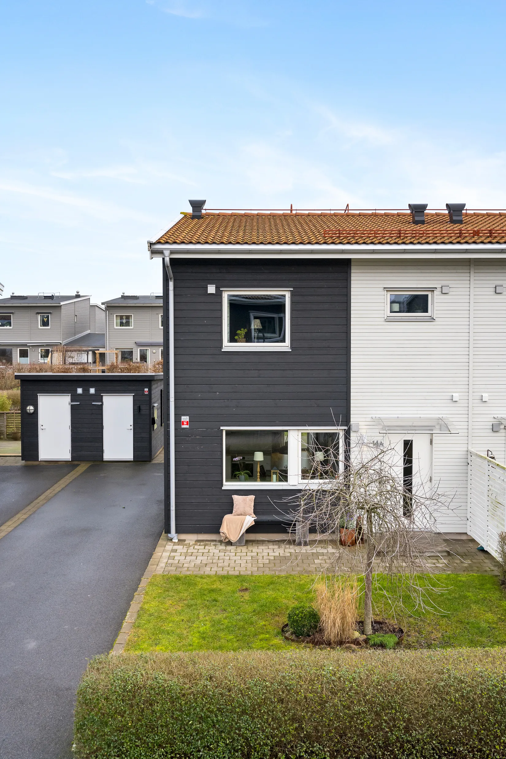Bostadsrätt, Spireastigen 14A, Kristineslätt, Falkenberg