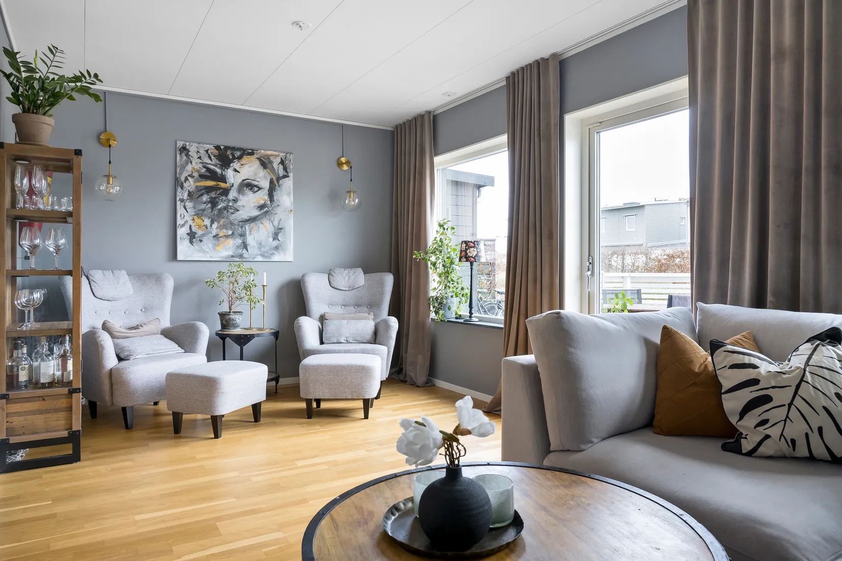 Bostadsrätt, Spireastigen 14A, Kristineslätt, Falkenberg
