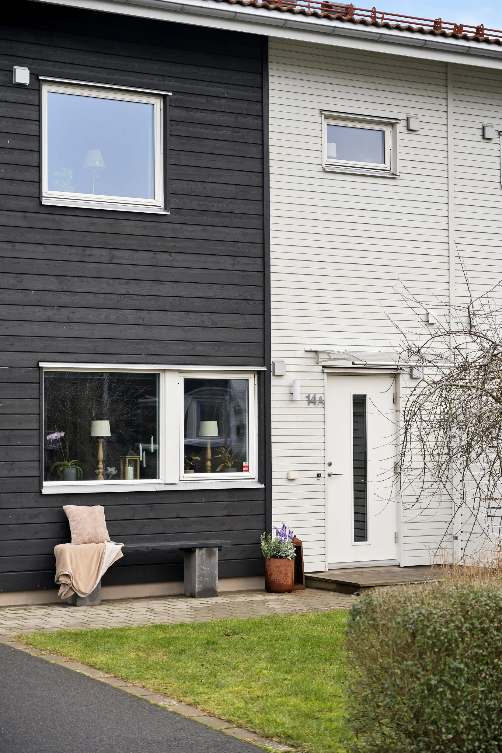 Bostadsrätt, Spireastigen 14A, Kristineslätt, Falkenberg
