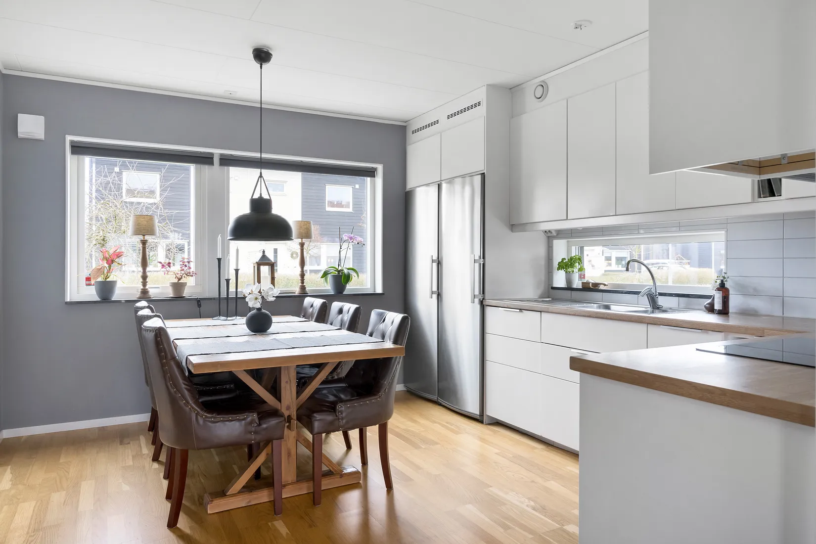 Bostadsrätt, Spireastigen 14A, Kristineslätt, Falkenberg