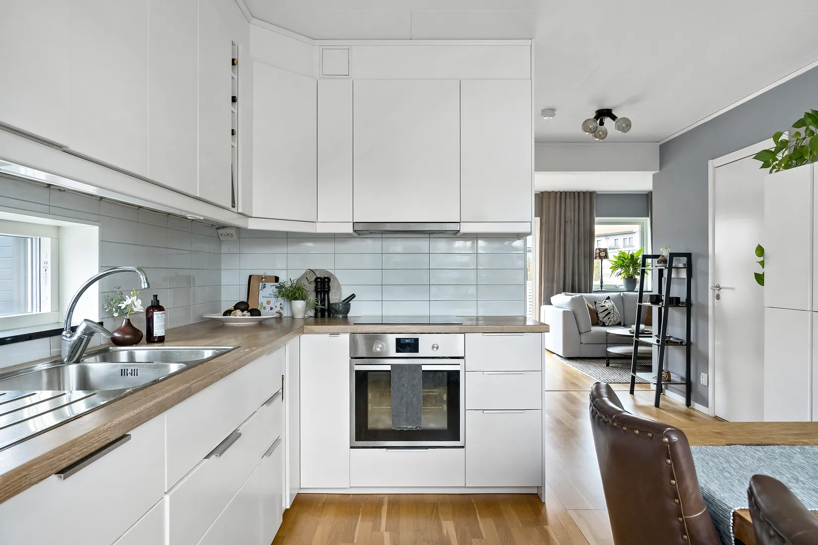 Bostadsrätt, Spireastigen 14A, Kristineslätt, Falkenberg