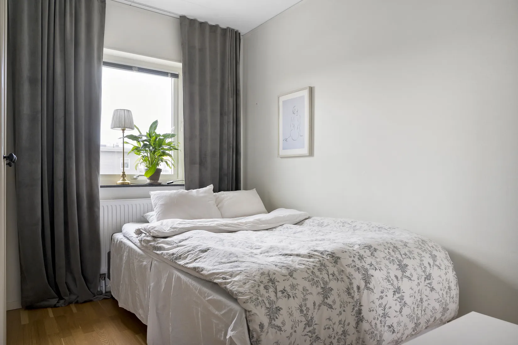 Bostadsrätt, Spireastigen 14A, Kristineslätt, Falkenberg