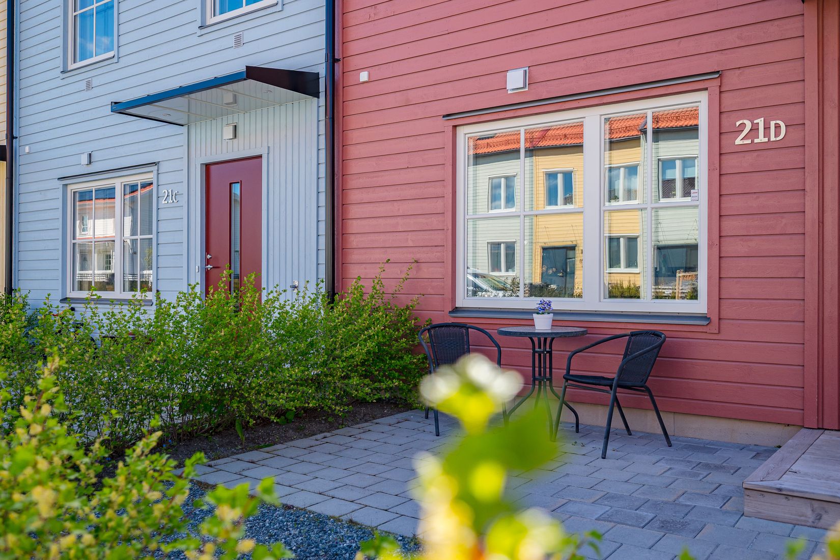 Bostadsrätt, Radhus, Keramikens väg 21D, Steninge Slottsby, Sigtuna