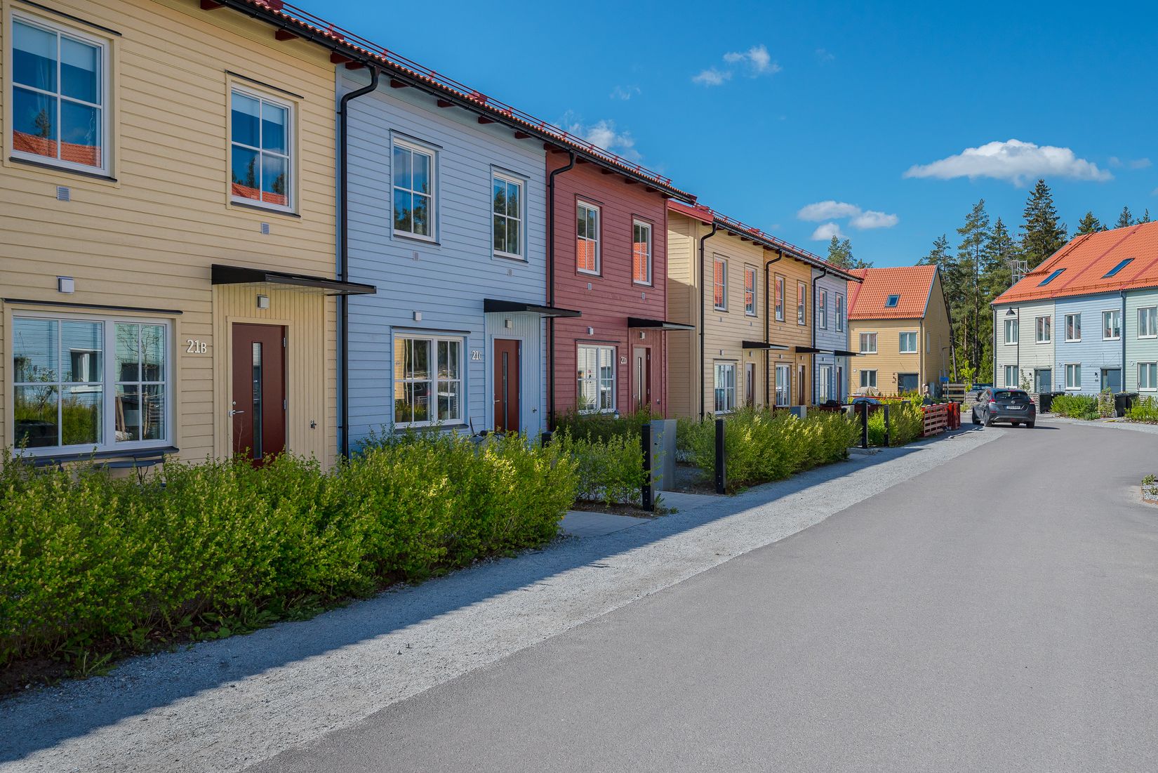 Bostadsrätt, Radhus, Keramikens väg 21D, Steninge Slottsby, Sigtuna