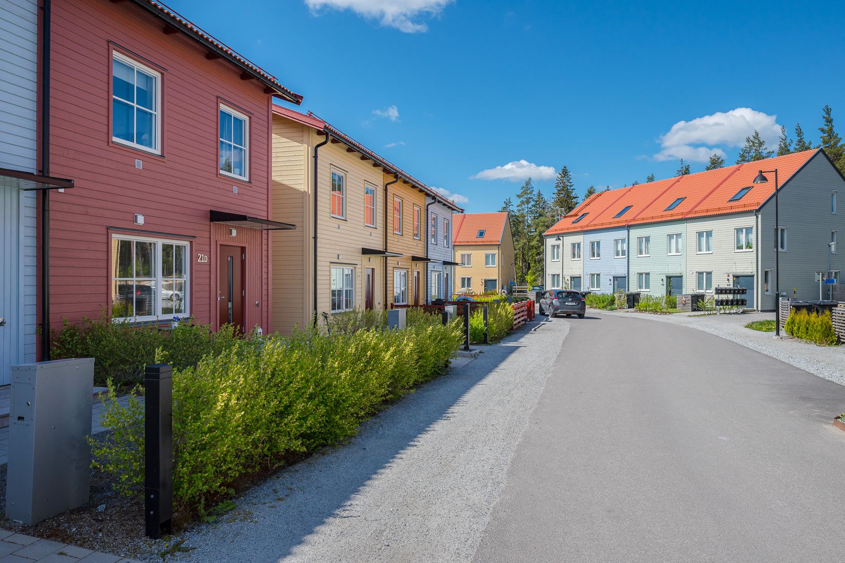 Bostadsrätt, Radhus, Keramikens väg 21D, Steninge Slottsby, Sigtuna