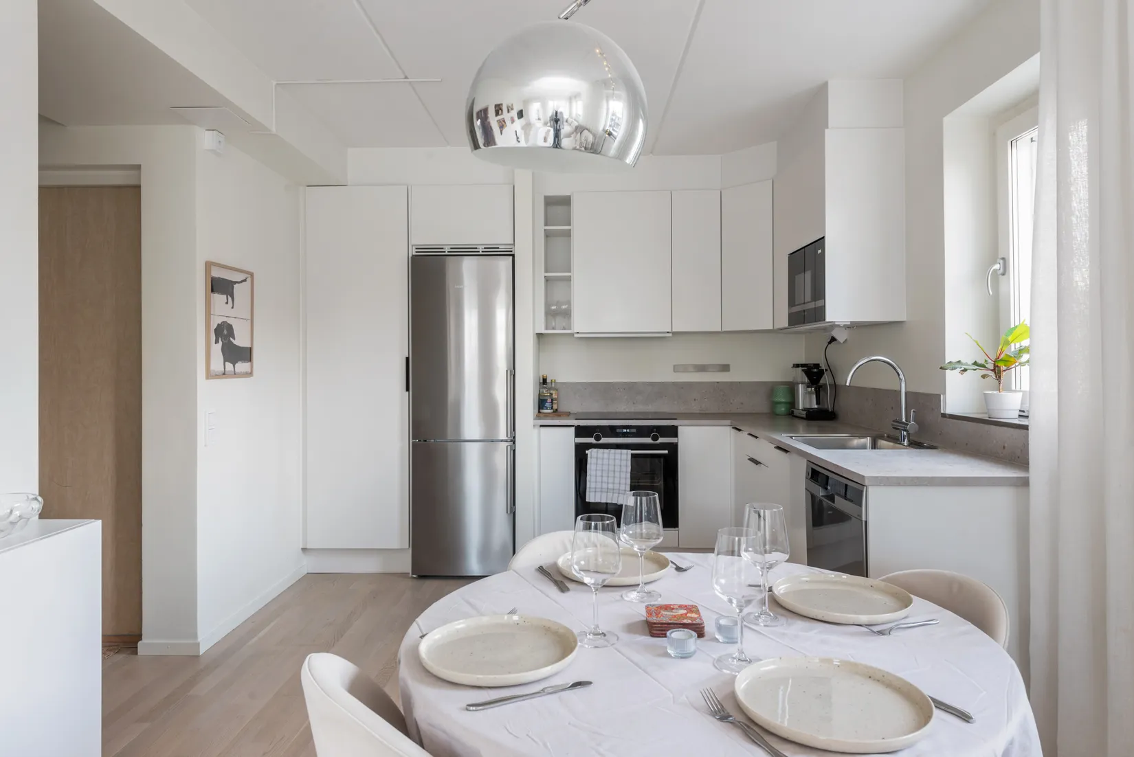 Bostadsrätt, Stationsvägen 54, Roslags Näsby, Täby