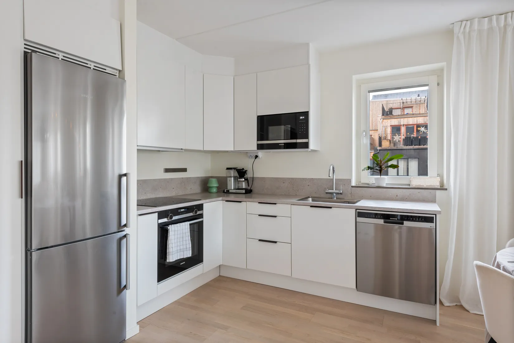 Bostadsrätt, Stationsvägen 54, Roslags Näsby, Täby