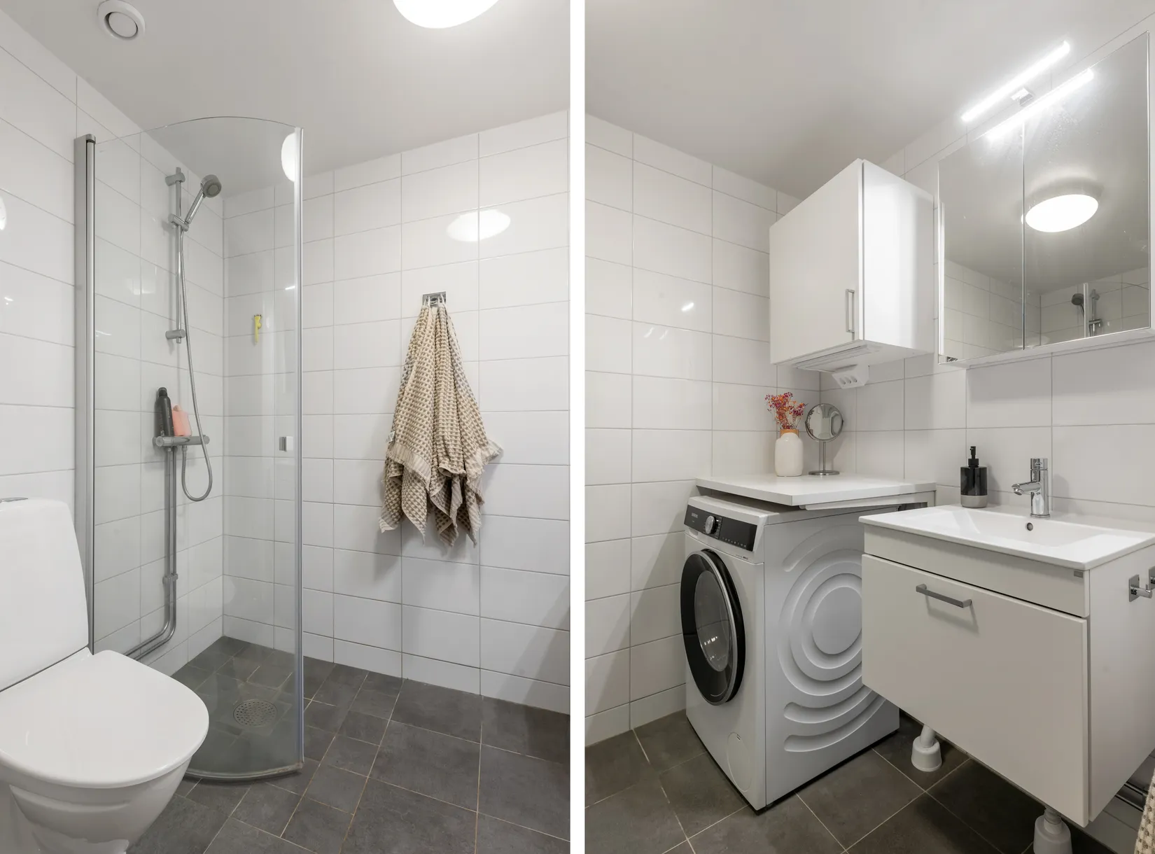 Bostadsrätt, Stationsvägen 54, Roslags Näsby, Täby