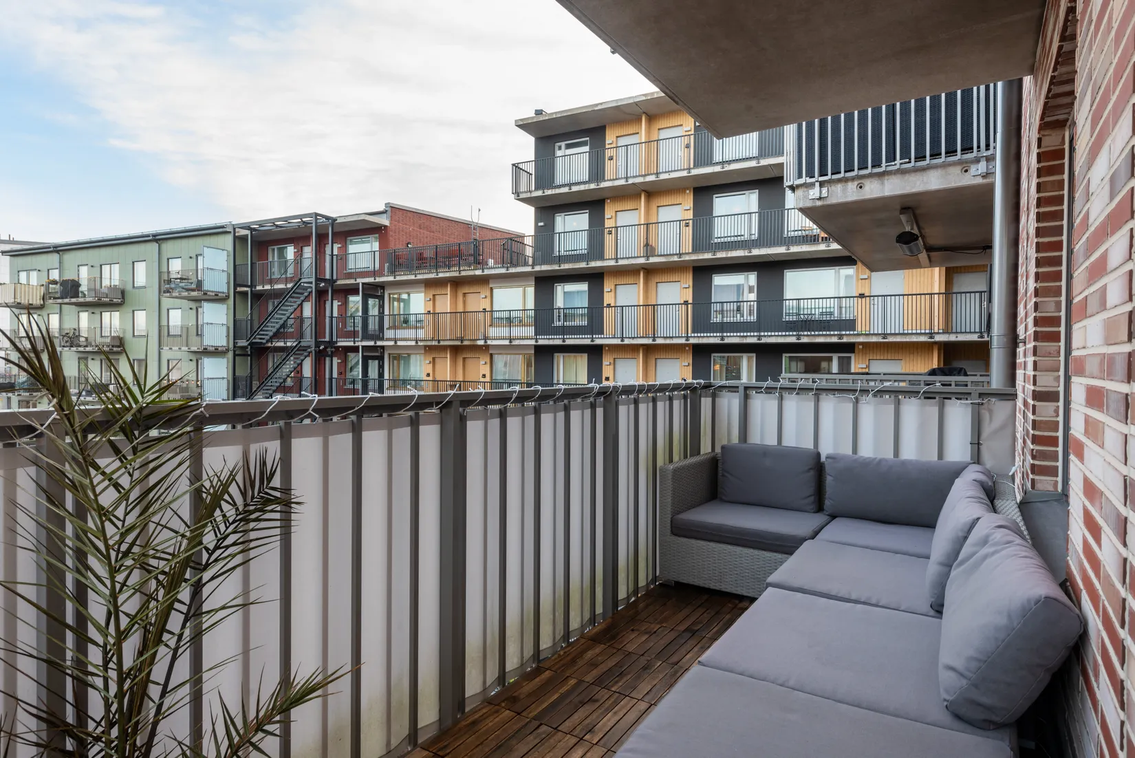 Bostadsrätt, Stationsvägen 54, Roslags Näsby, Täby