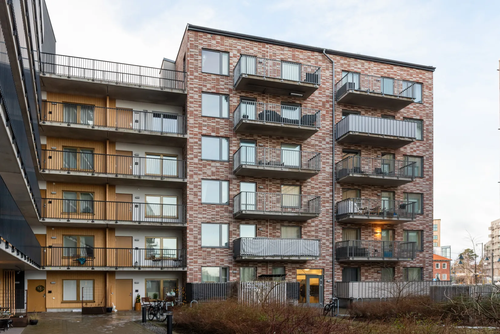 Bostadsrätt, Stationsvägen 54, Roslags Näsby, Täby