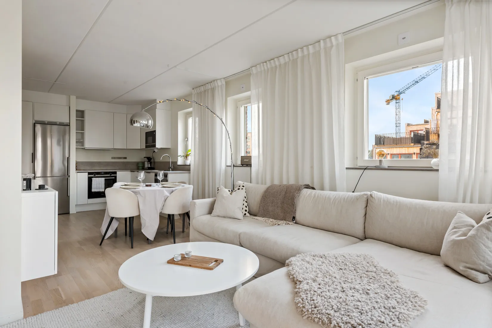 Bostadsrätt, Stationsvägen 54, Roslags Näsby, Täby