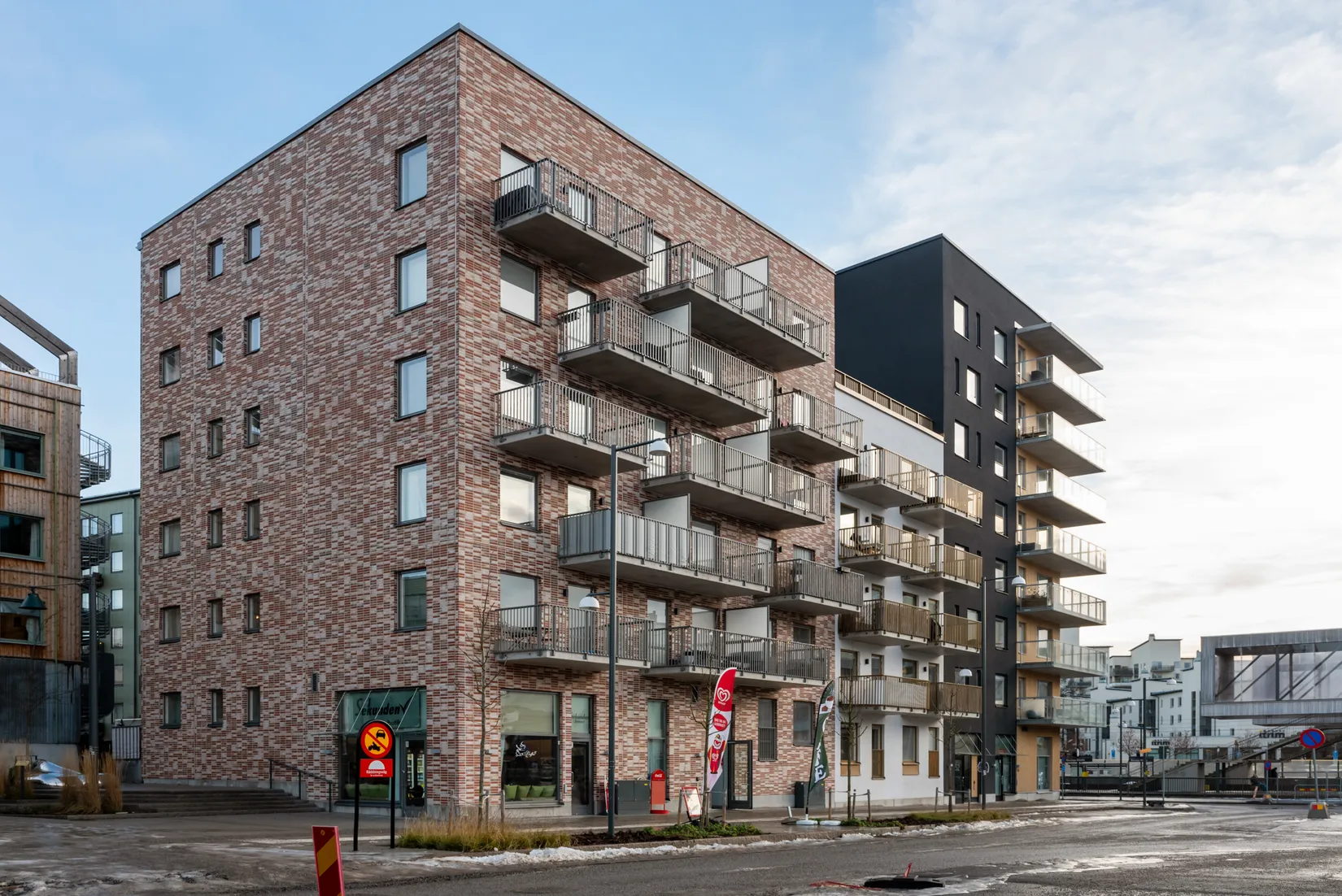 Bostadsrätt, Stationsvägen 54, Roslags Näsby, Täby