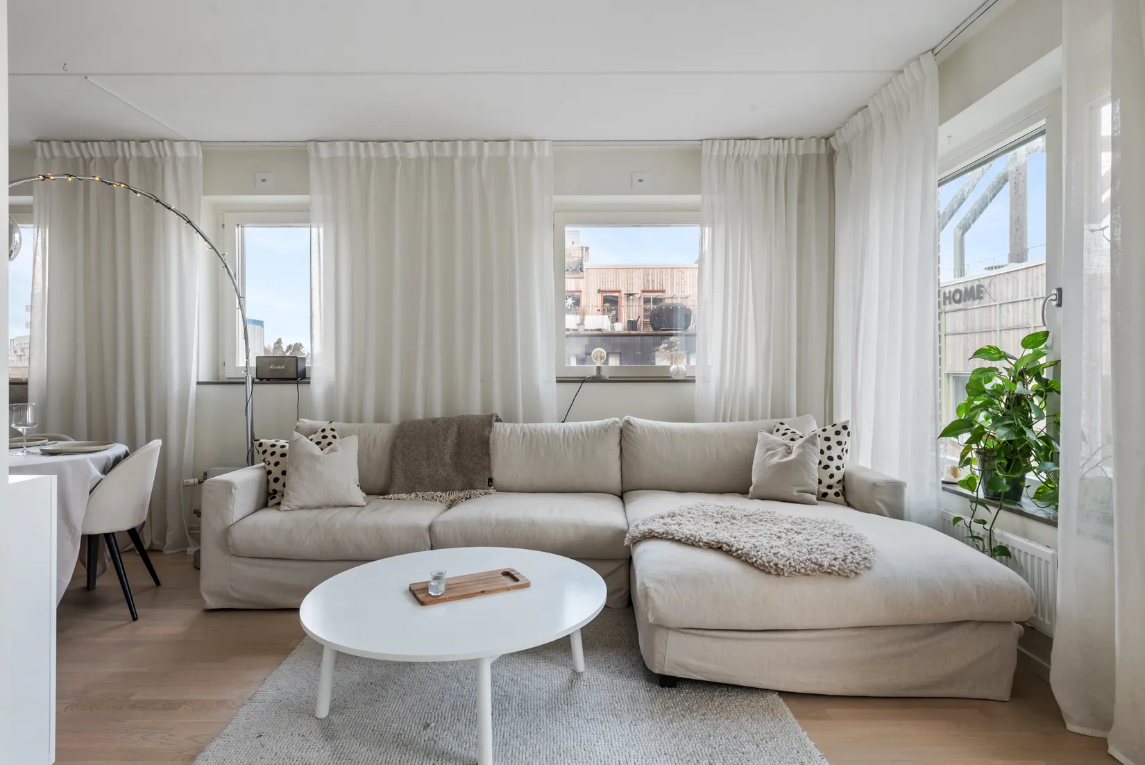 Bostadsrätt, Stationsvägen 54, Roslags Näsby, Täby