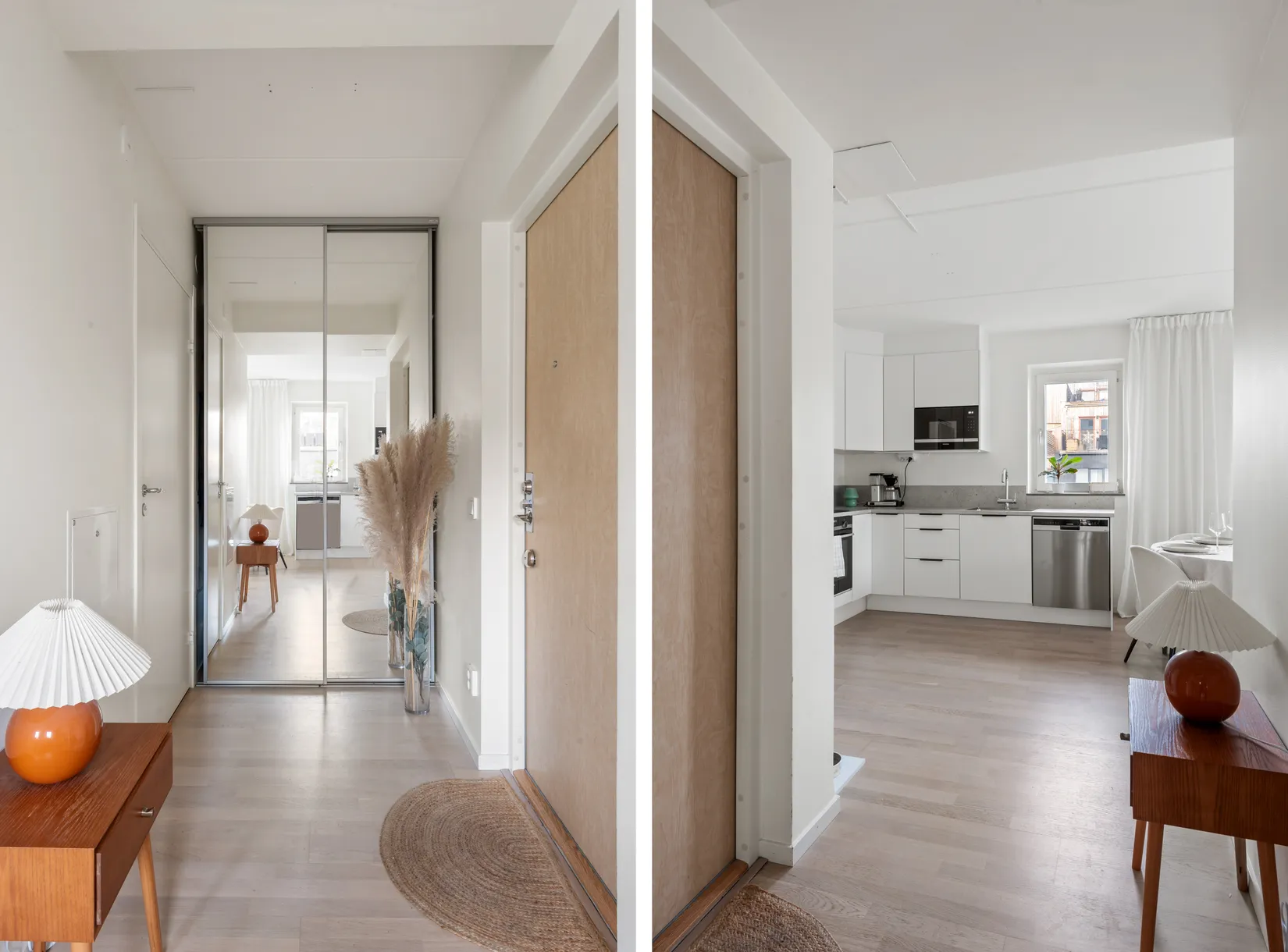 Bostadsrätt, Stationsvägen 54, Roslags Näsby, Täby