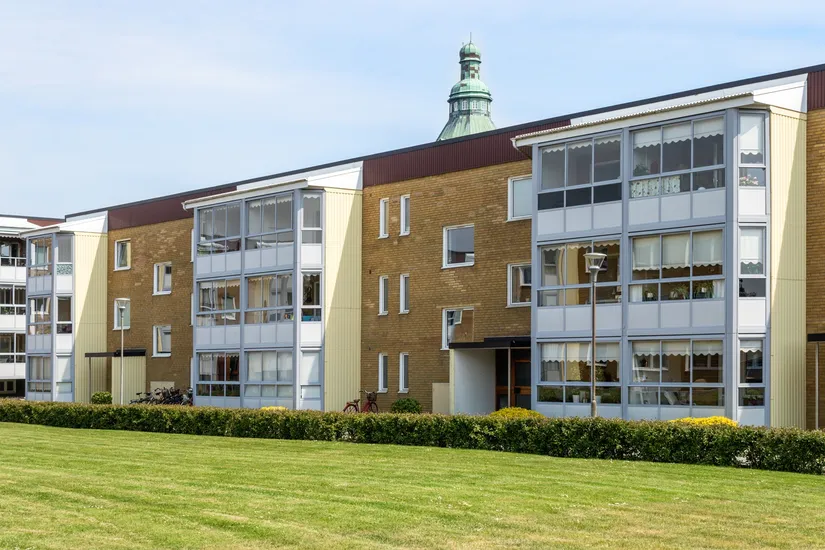 Bostadsrätt, Hyllegatan 6B, Backa, Ystad