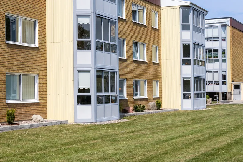 Bostadsrätt, Hyllegatan 6B, Backa, Ystad