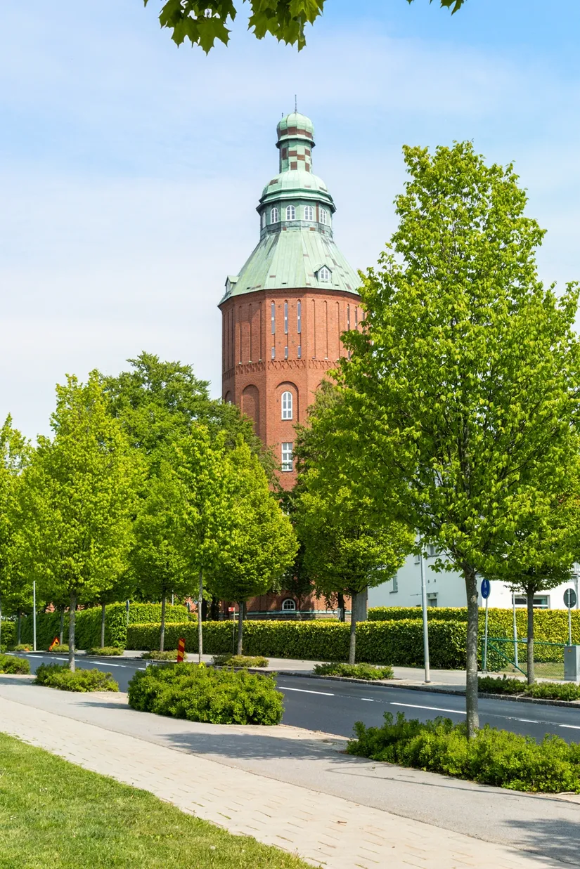 Bostadsrätt, Hyllegatan 6B, Backa, Ystad