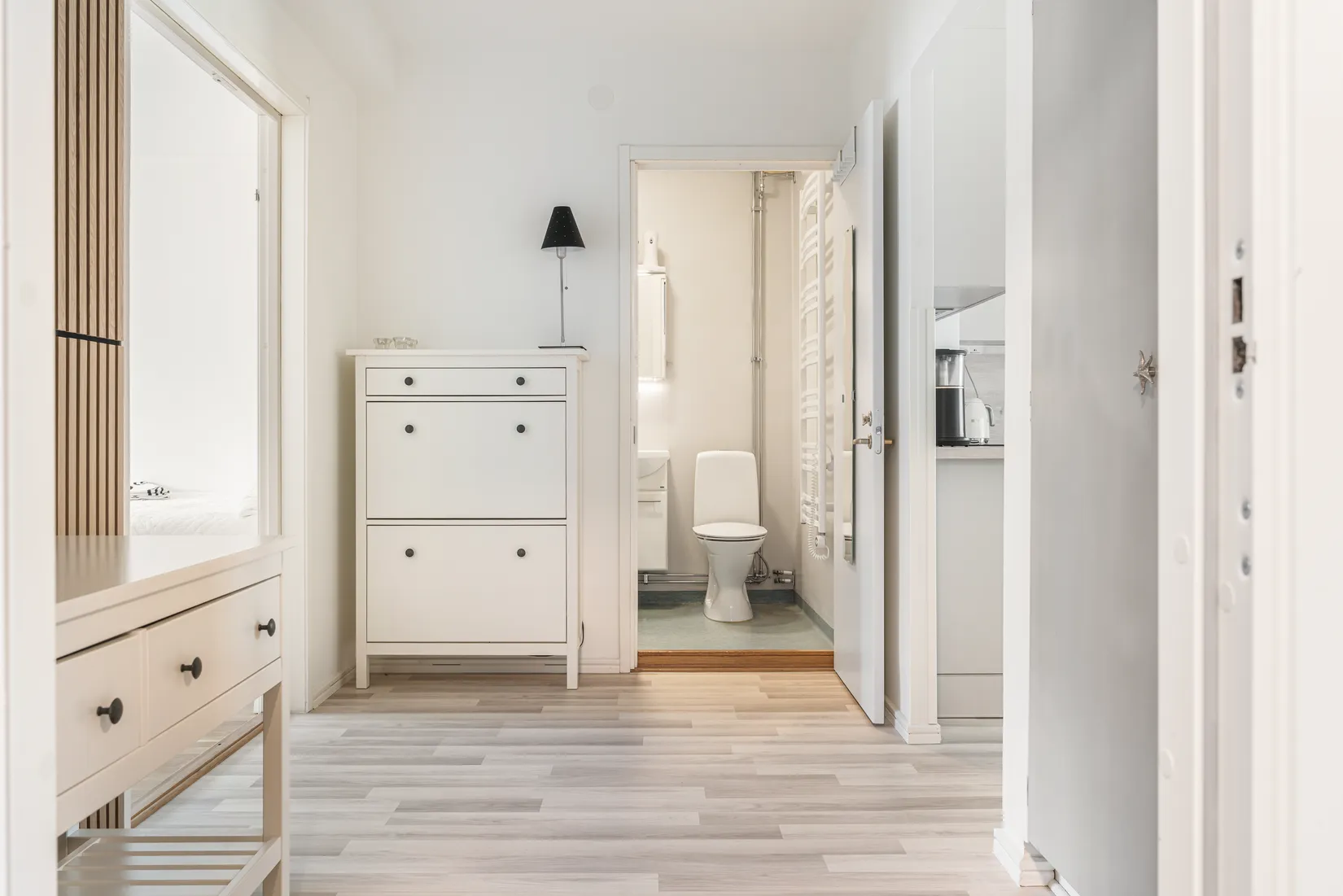 Bostadsrätt, Hyllegatan 6B, Backa, Ystad