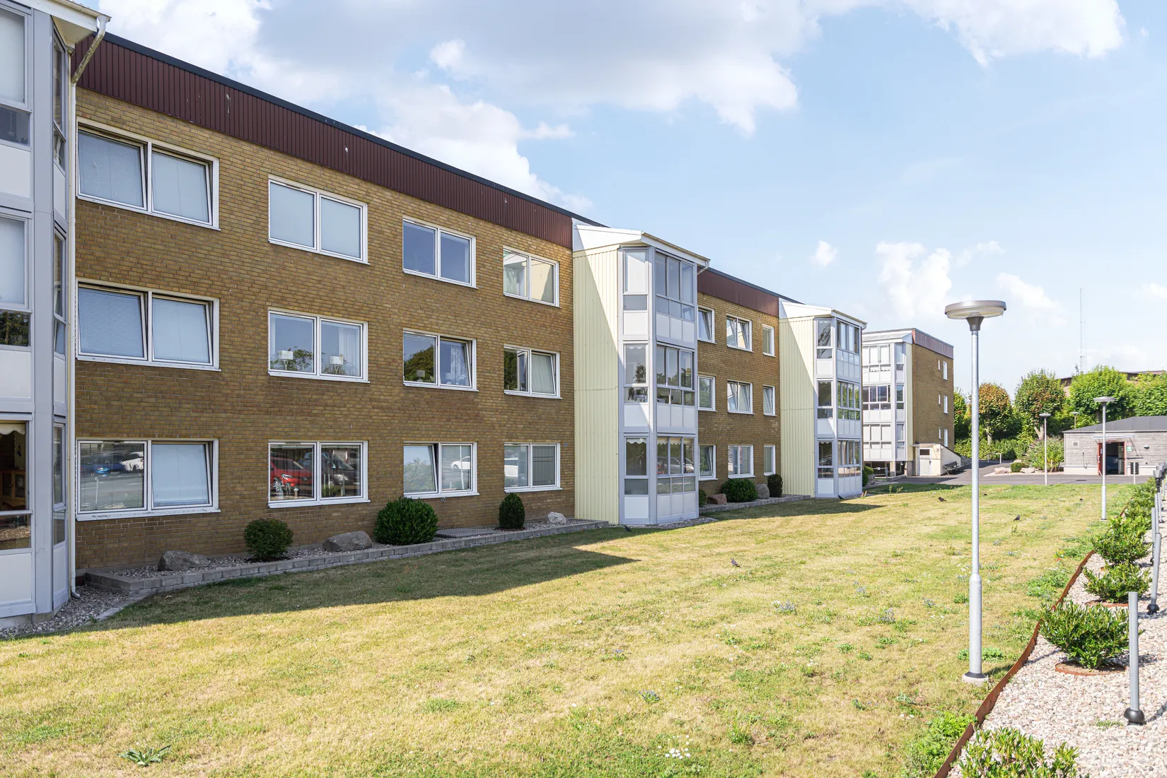 Bostadsrätt, Hyllegatan 6B, Backa, Ystad