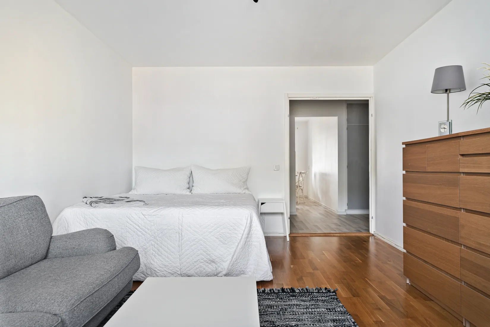 Bostadsrätt, Hyllegatan 6B, Backa, Ystad