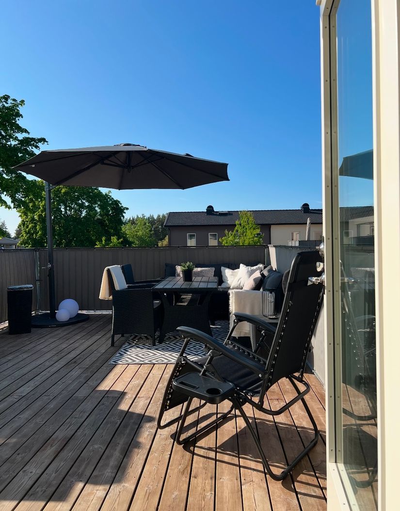 Bostadsrätt, Gustaf Janzéns gata 21D, Sandtorp, Norrköping