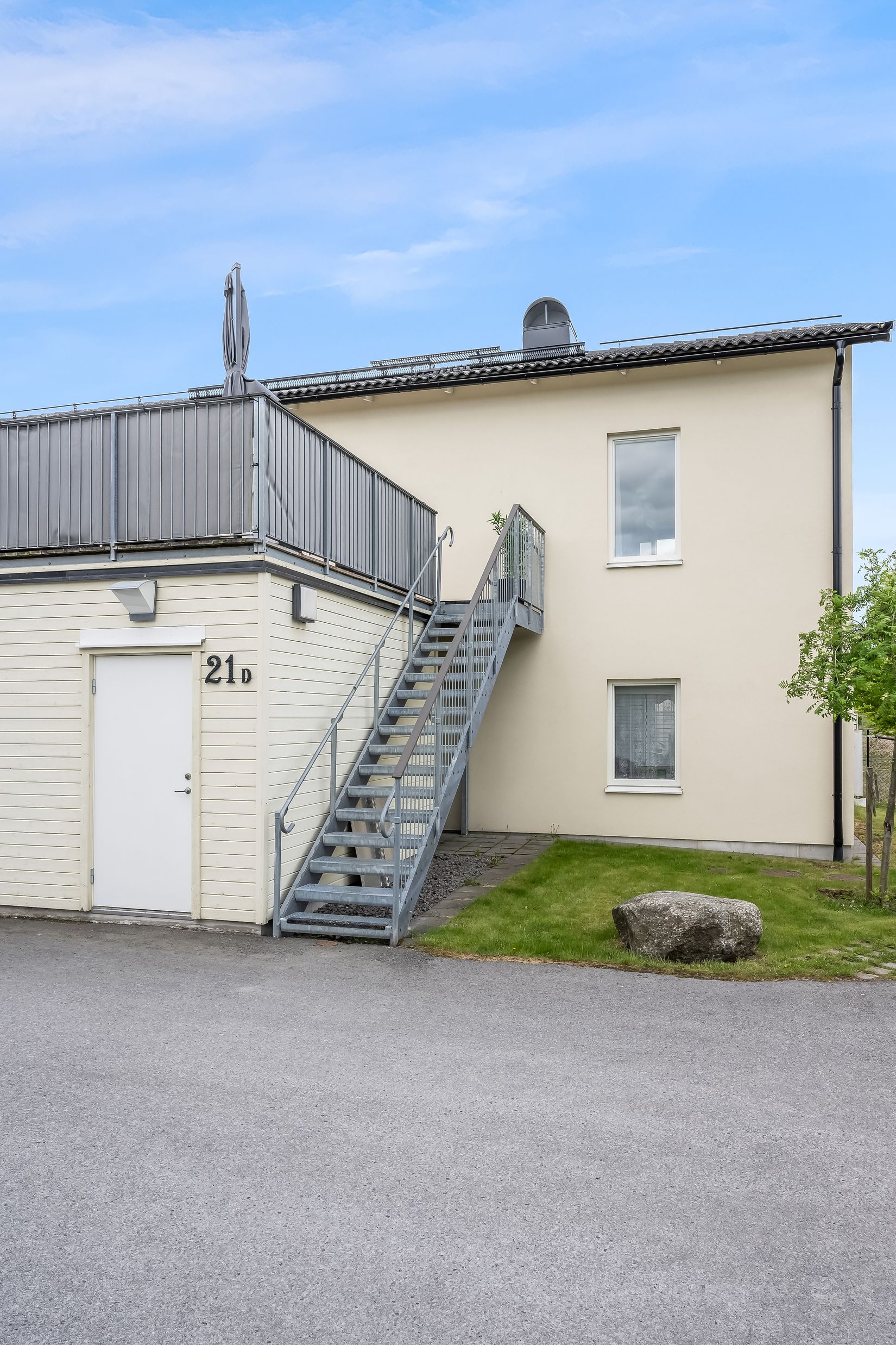 Bostadsrätt, Gustaf Janzéns gata 21D, Sandtorp, Norrköping