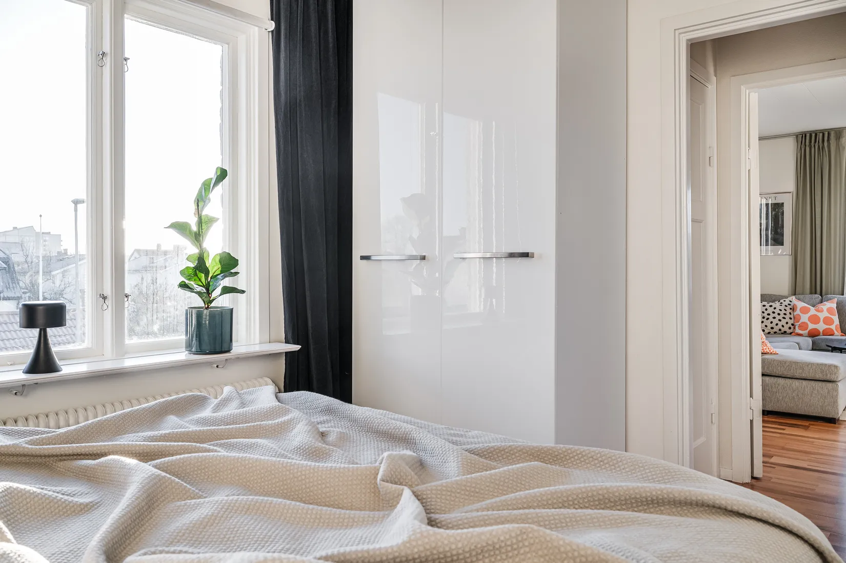Bostadsrätt, Norra Karlsholmsgatan 14, Romstad, Karlstad