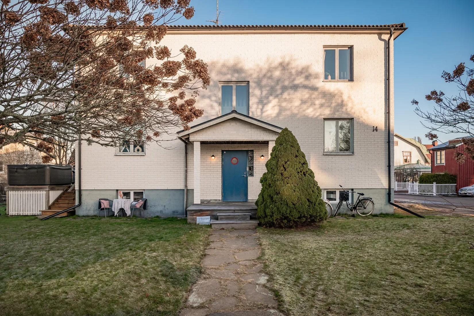 Bostadsrätt, Norra Karlsholmsgatan 14, Romstad, Karlstad