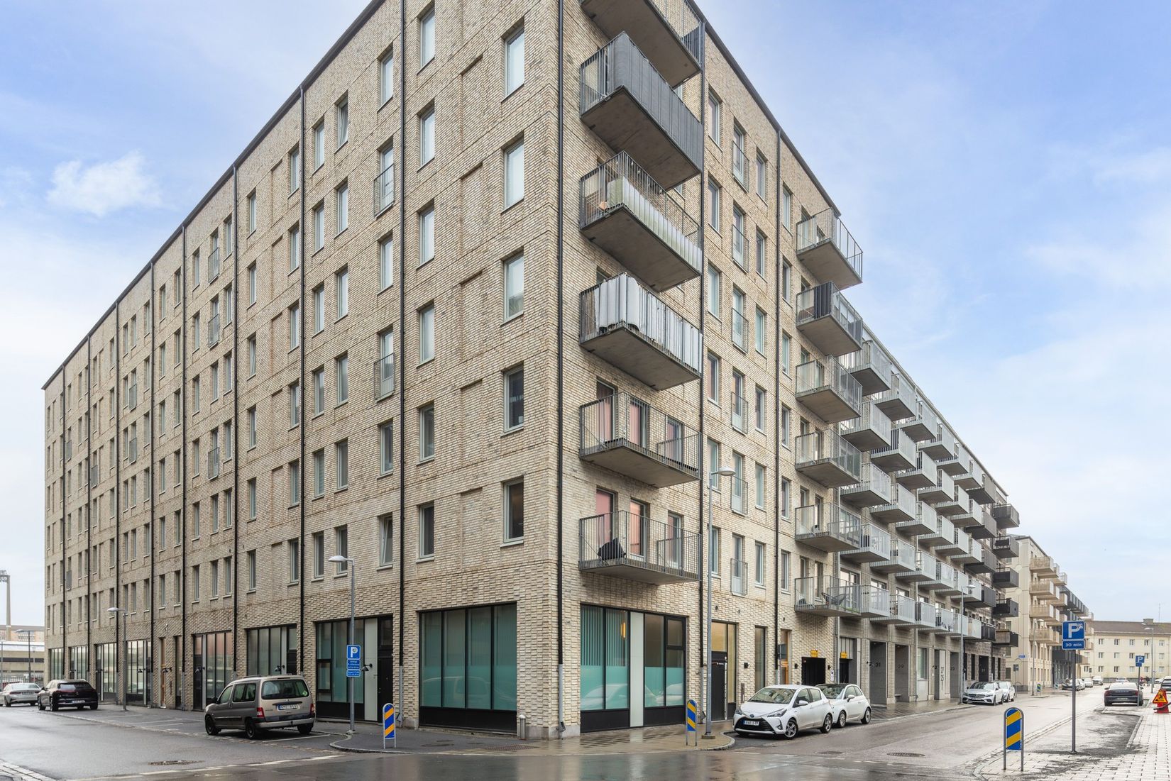 Bostadsrätt, Rosenapelgatan 35, Centrala Hisingen, Göteborg