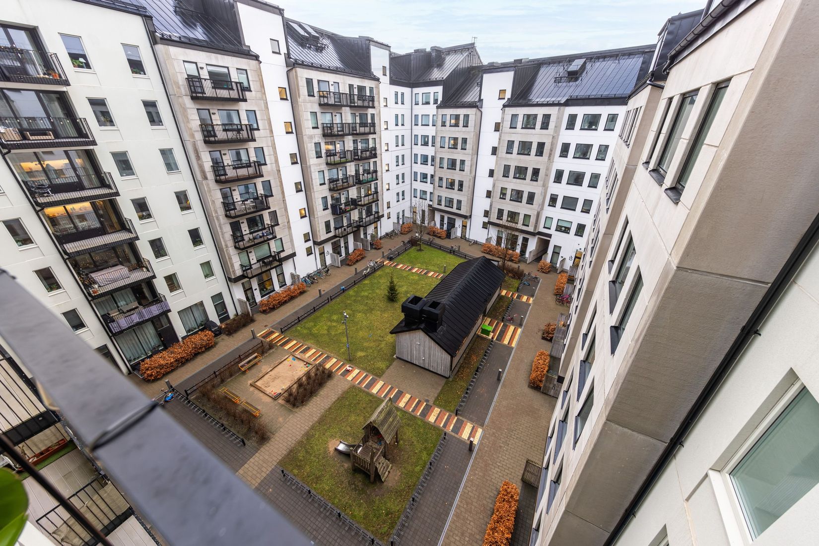 Bostadsrätt, Rosenapelgatan 35, Centrala Hisingen, Göteborg