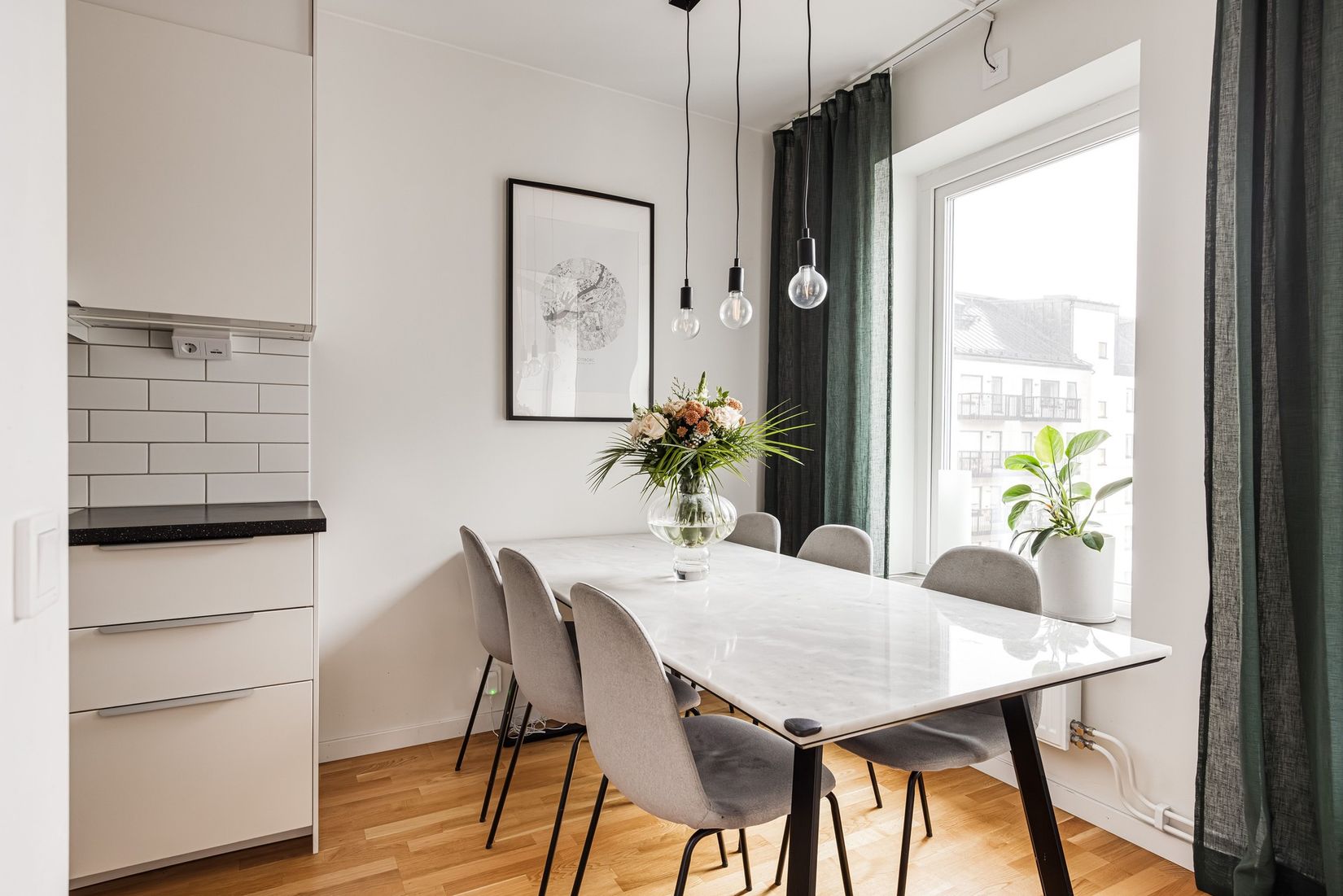 Bostadsrätt, Rosenapelgatan 35, Centrala Hisingen, Göteborg
