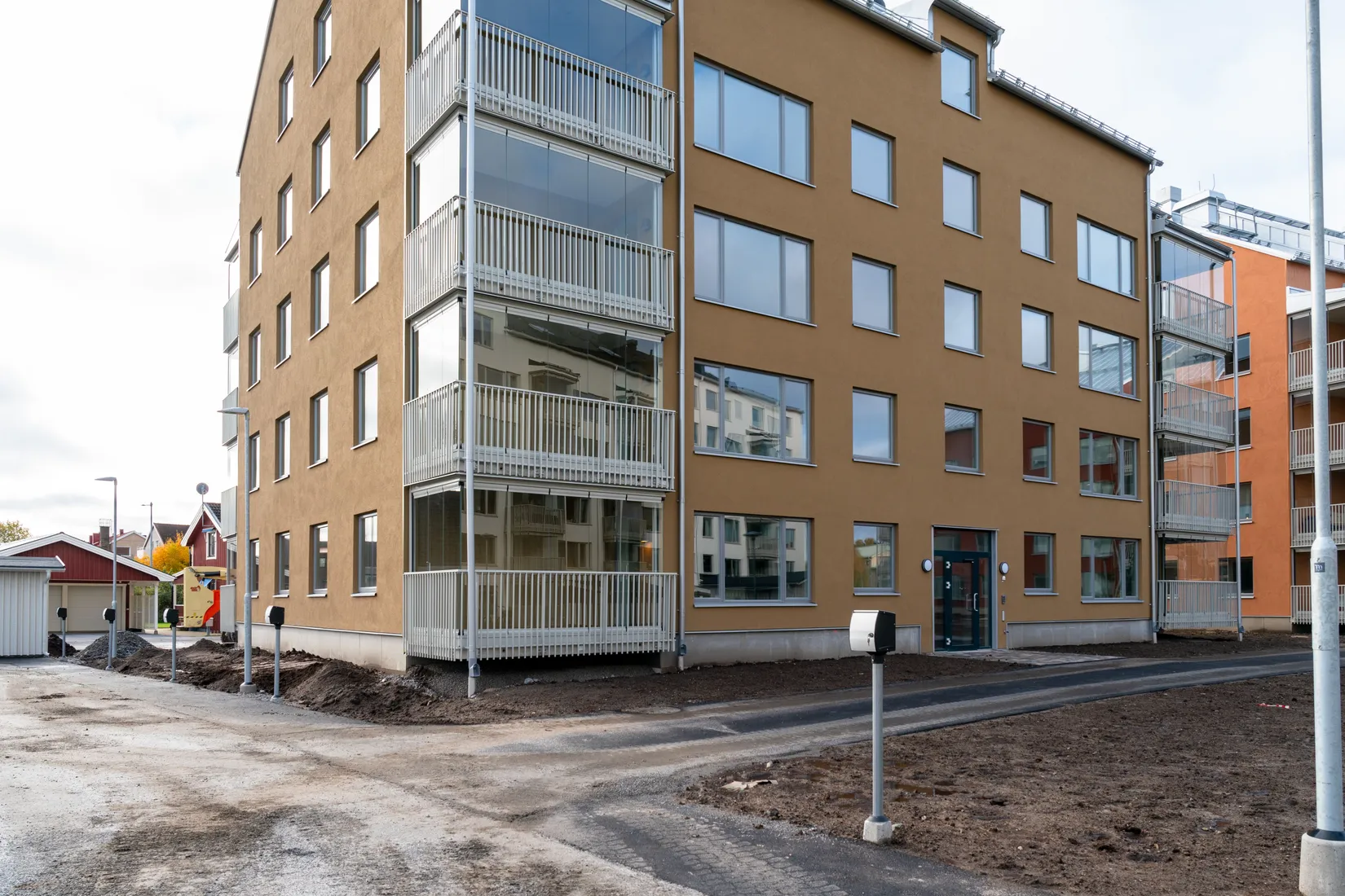 Bostadsrätt, Villagatan 19, Sörböle, Skellefteå