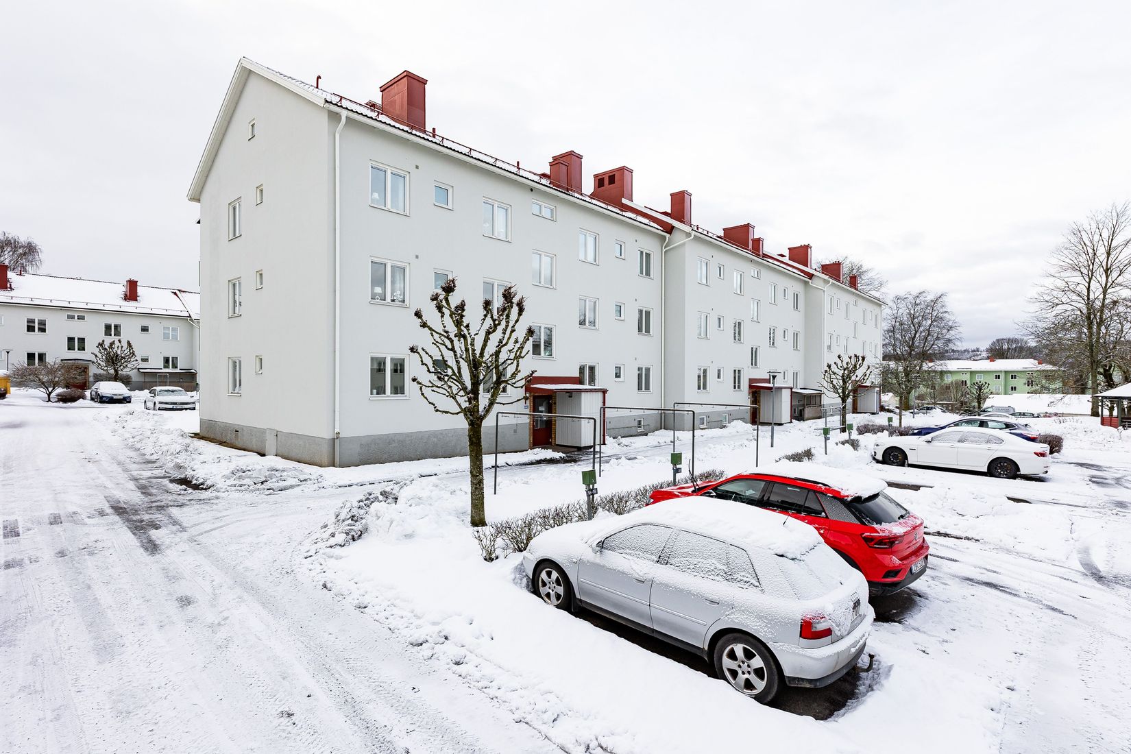 Bostadsrätt, Dotorpsgatan 64c, Dotorp, Falköping