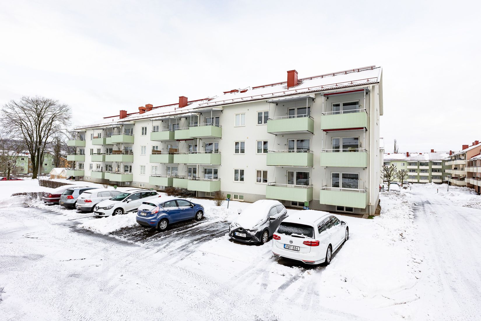 Bostadsrätt, Dotorpsgatan 64c, Dotorp, Falköping