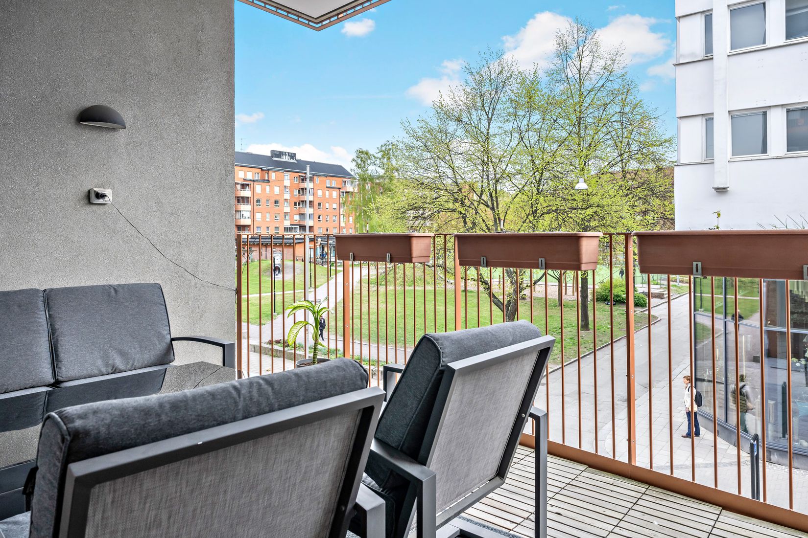 Bostadsrätt, Nya torget 6, Centralt, Norrköping