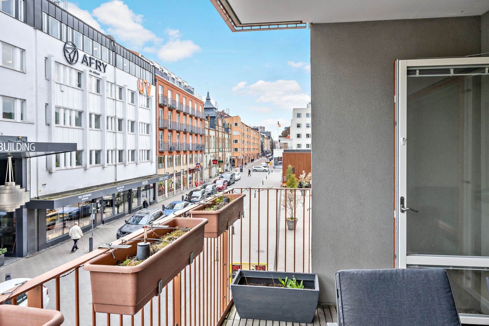 Bostadsrätt, Nya torget 6, Centralt, Norrköping