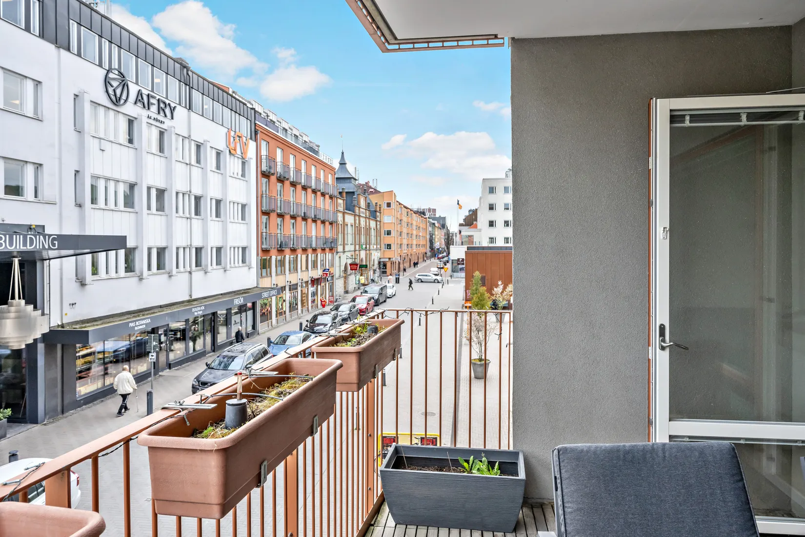 Bostadsrätt, Nya torget 6, Centralt, Norrköping