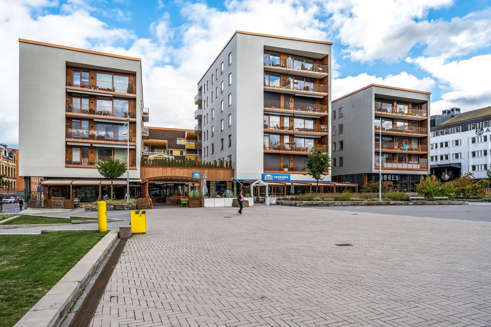 Bostadsrätt, Nya torget 6, Centralt, Norrköping