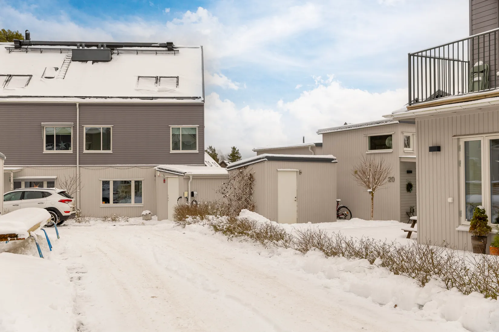 Bostadsrätt, Hemmings väg 20, Väsjön, Sollentuna