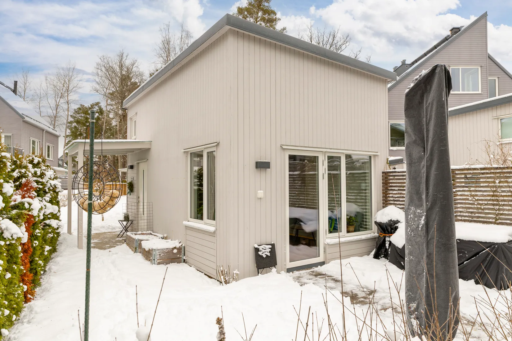 Bostadsrätt, Hemmings väg 20, Väsjön, Sollentuna