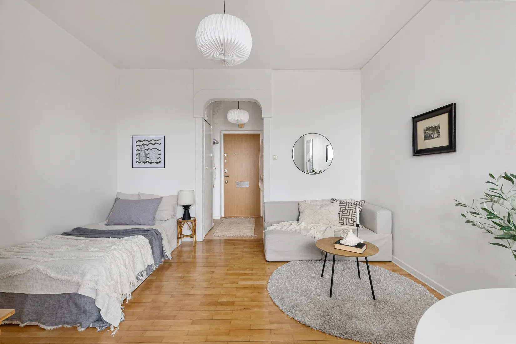 Bostadsrätt, Pelargatan 7, Skärmarbrink, Stockholm