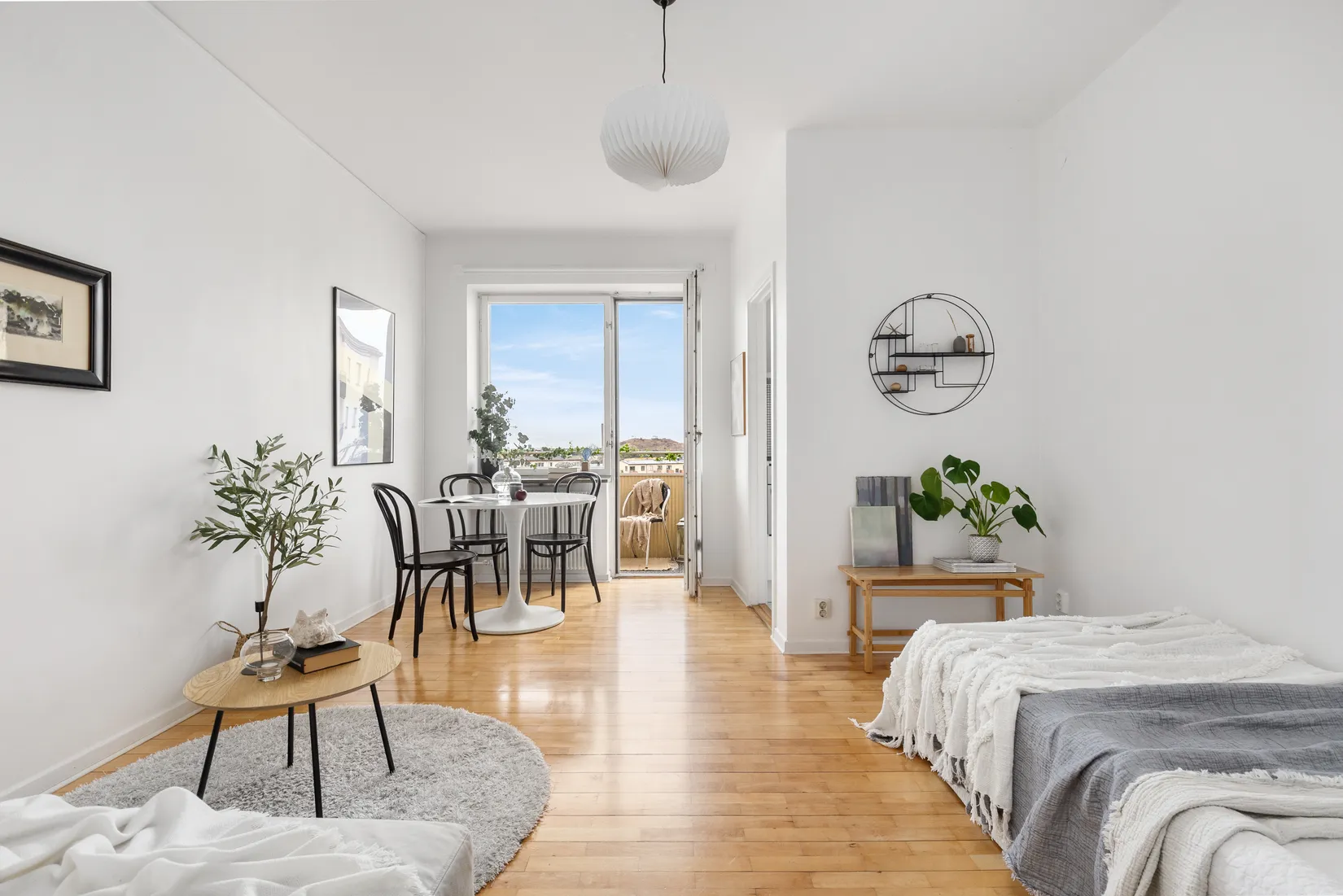 Bostadsrätt, Pelargatan 7, Skärmarbrink, Stockholm