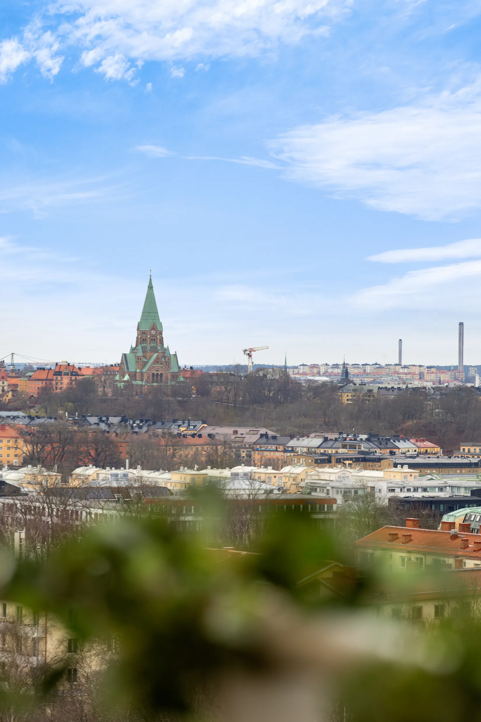 Bostadsrätt, Pelargatan 7, Skärmarbrink, Stockholm