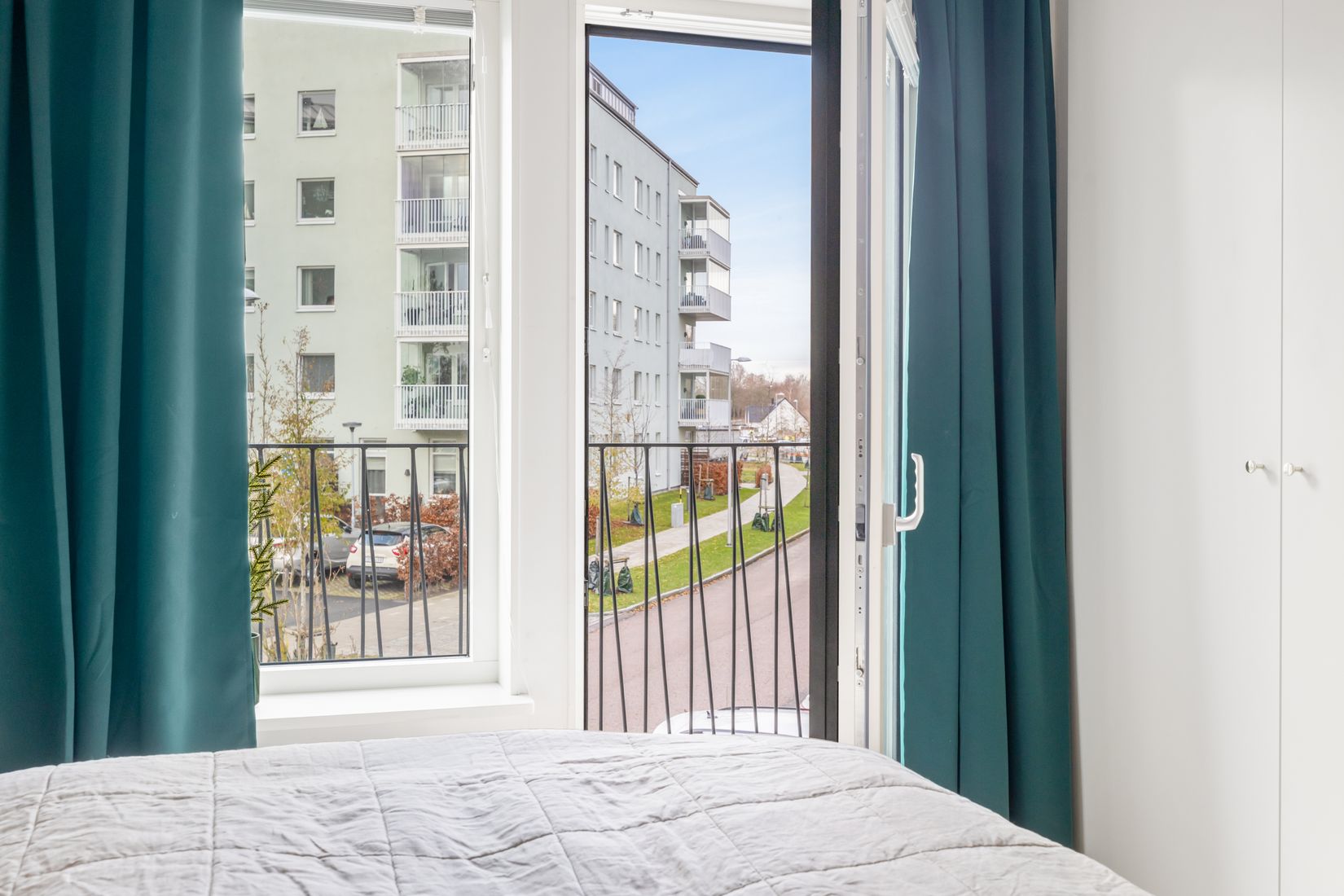 Bostadsrätt, Einar Olssons gata 15, Trädgårdsstaden, Ystad