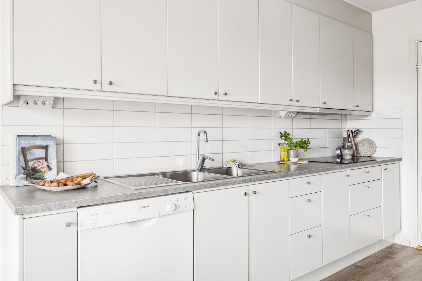 Bostadsrätt, Einar Olssons gata 15, Trädgårdsstaden, Ystad