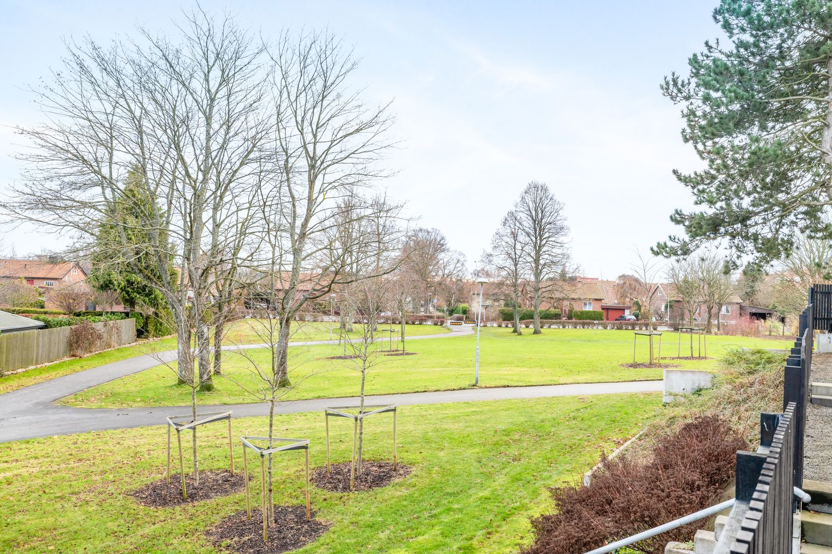 Bostadsrätt, Einar Olssons gata 15, Trädgårdsstaden, Ystad