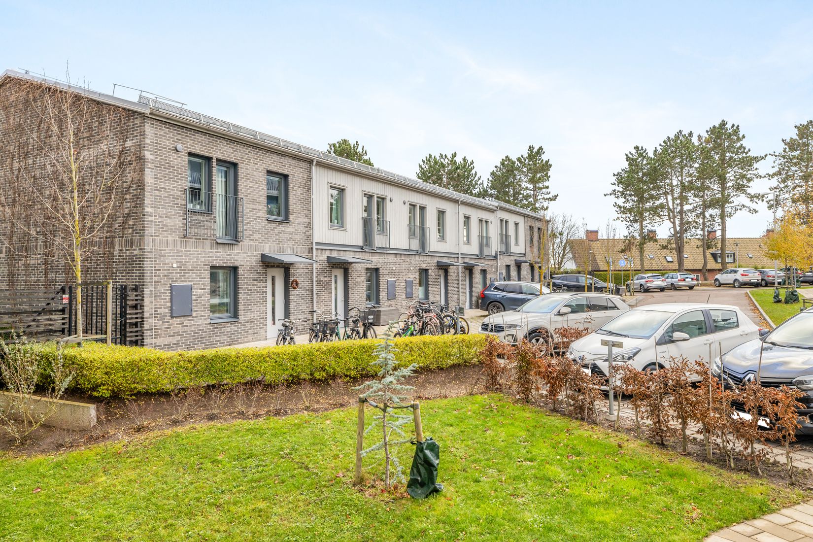 Bostadsrätt, Einar Olssons gata 15, Trädgårdsstaden, Ystad