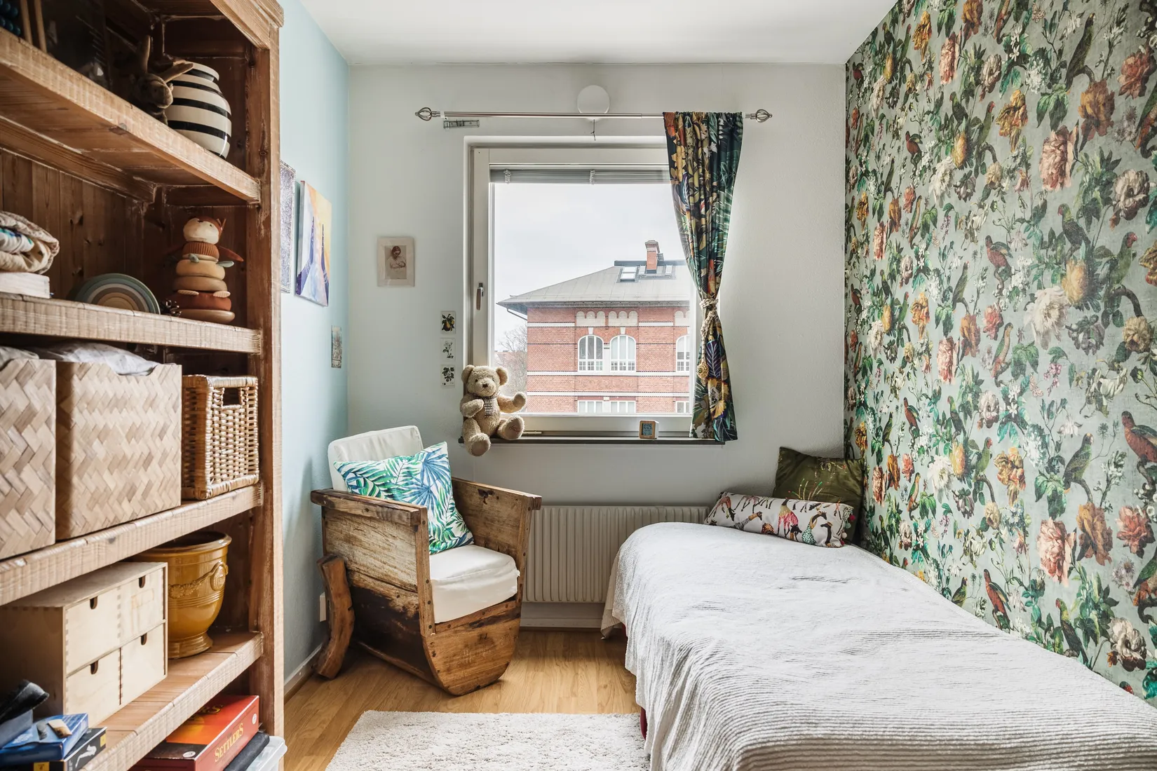 Bostadsrätt, Disponentgatan 5, S:t Knut, Malmö