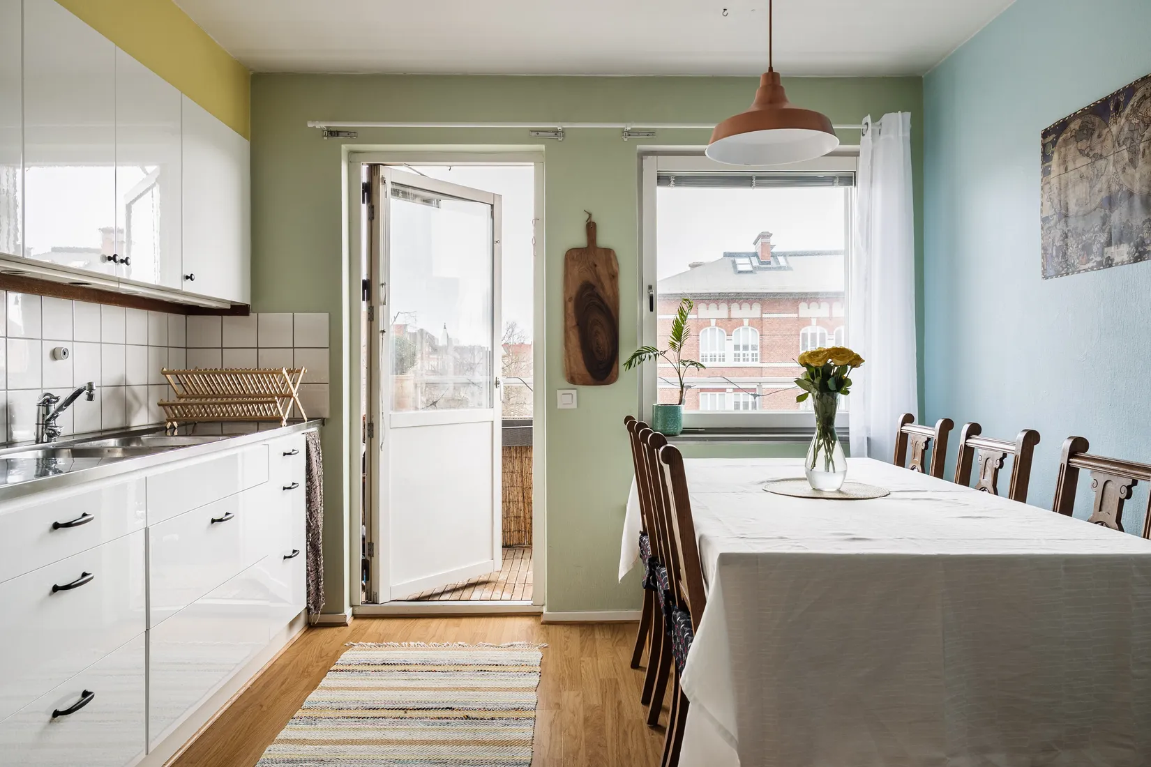 Bostadsrätt, Disponentgatan 5, S:t Knut, Malmö