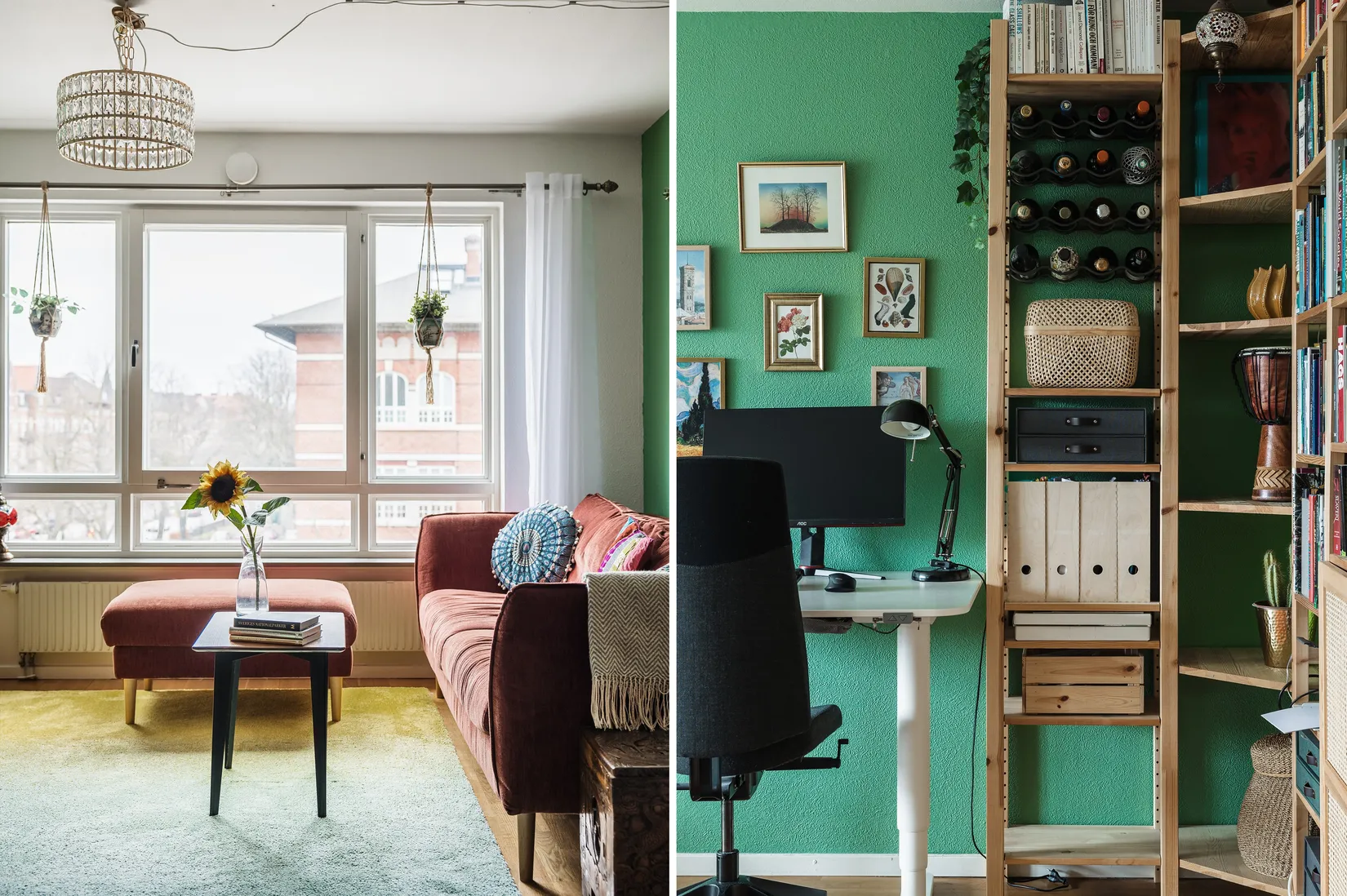 Bostadsrätt, Disponentgatan 5, S:t Knut, Malmö